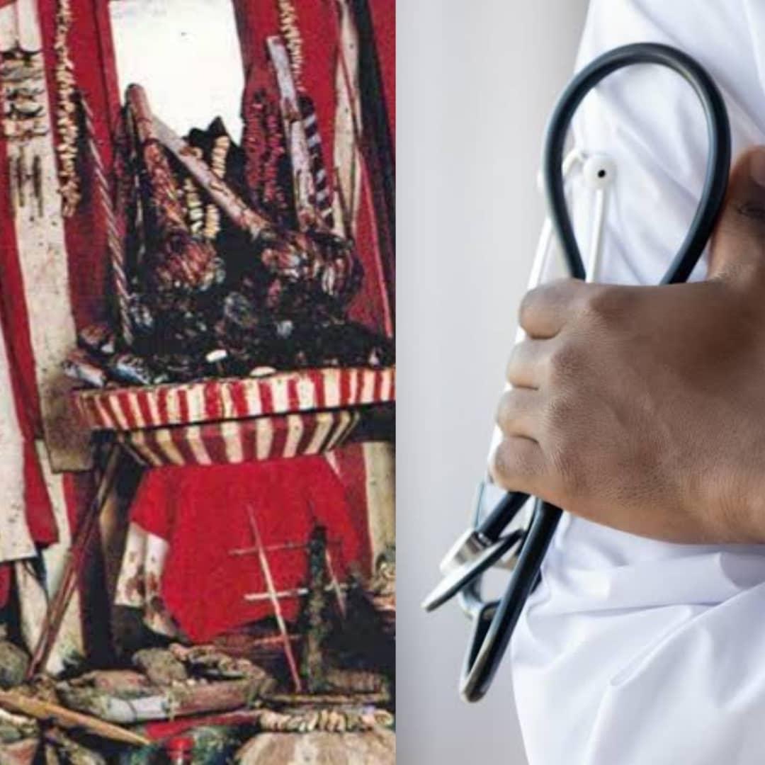 Medical Doctor Accused Of Dragging Woman To Shrine Over Unpaid Bill