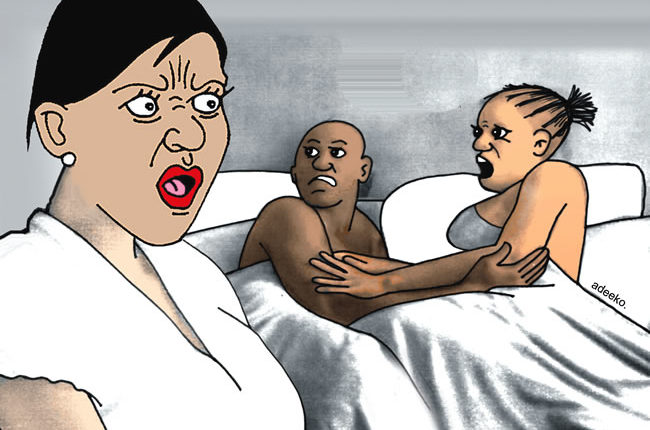 Church Elder Caught Having Sex With Wife’s Best Friend
