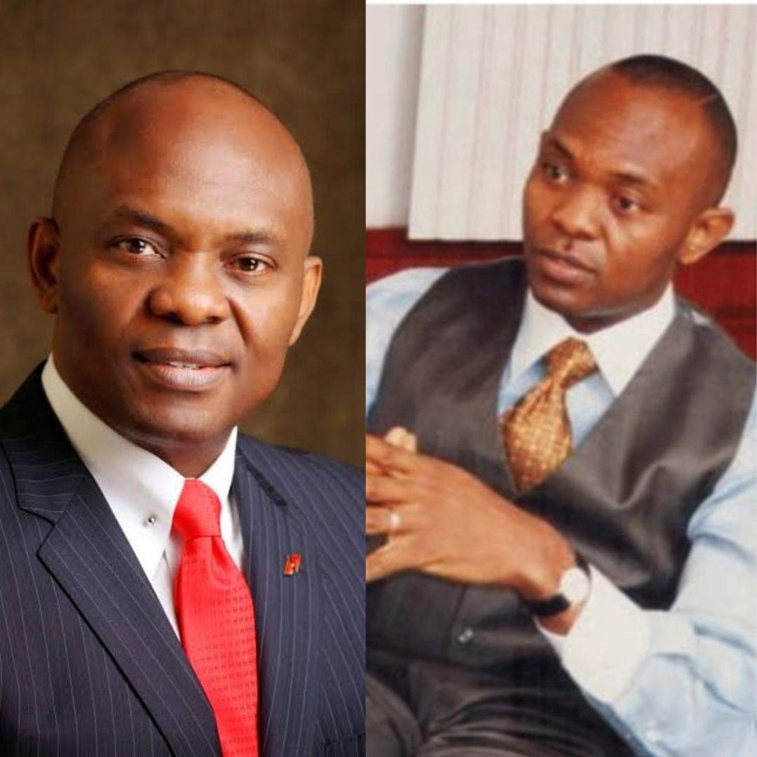 How I Become Bank CEO At 34 – Tony Elumelu