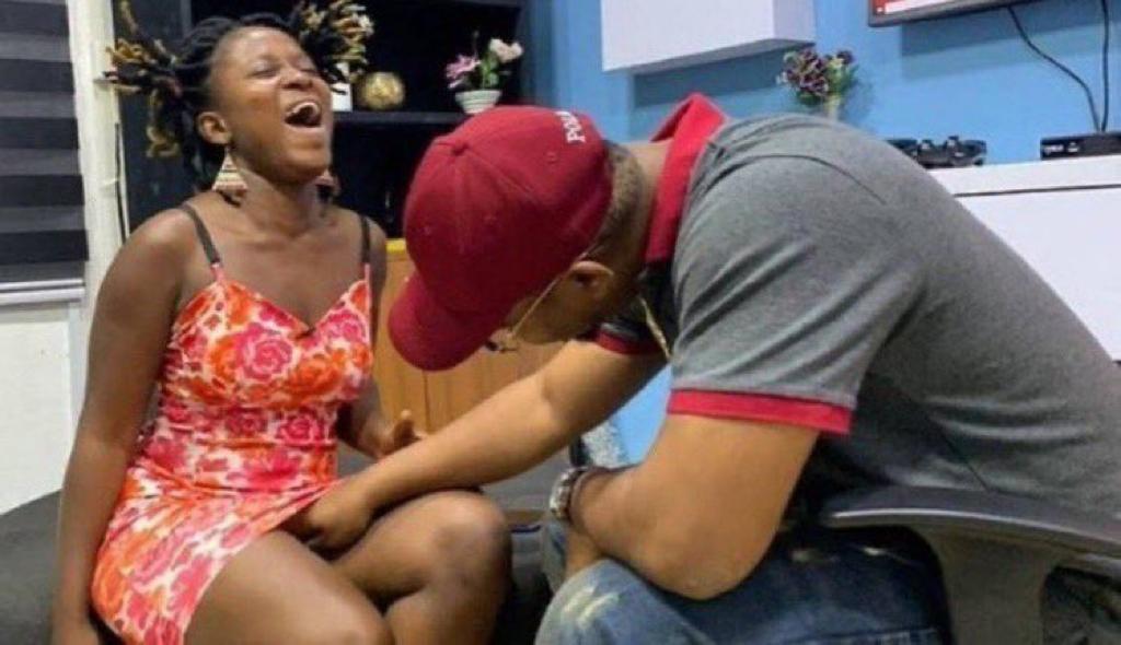 My husband inspects my private parts any time I return from work —Wife