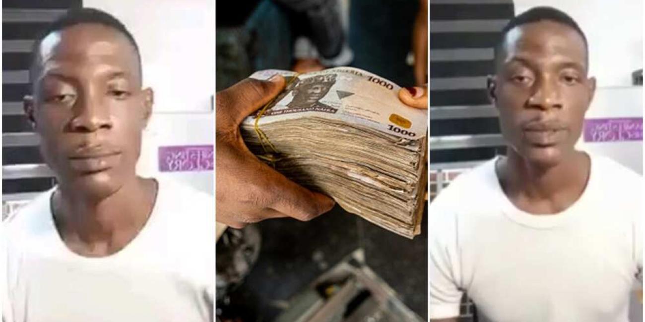 Hardship: I Was Brainwashed, Man Asks For Refund After Payment of Tithes to Pastor Enenche