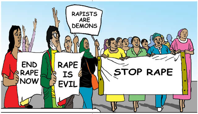 How Pope Paul raped me while playing sermon tape — Teenager