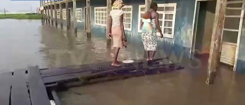 Ayetoro Sea Surge And A Mute Federal Government