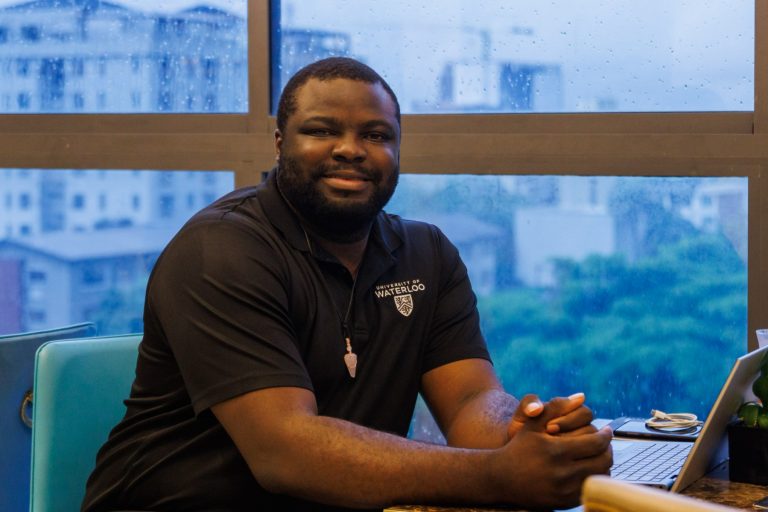 Meet Iyinoluwa Aboyeji, 32, Nigerian who co-founded firms valued at over $1bn