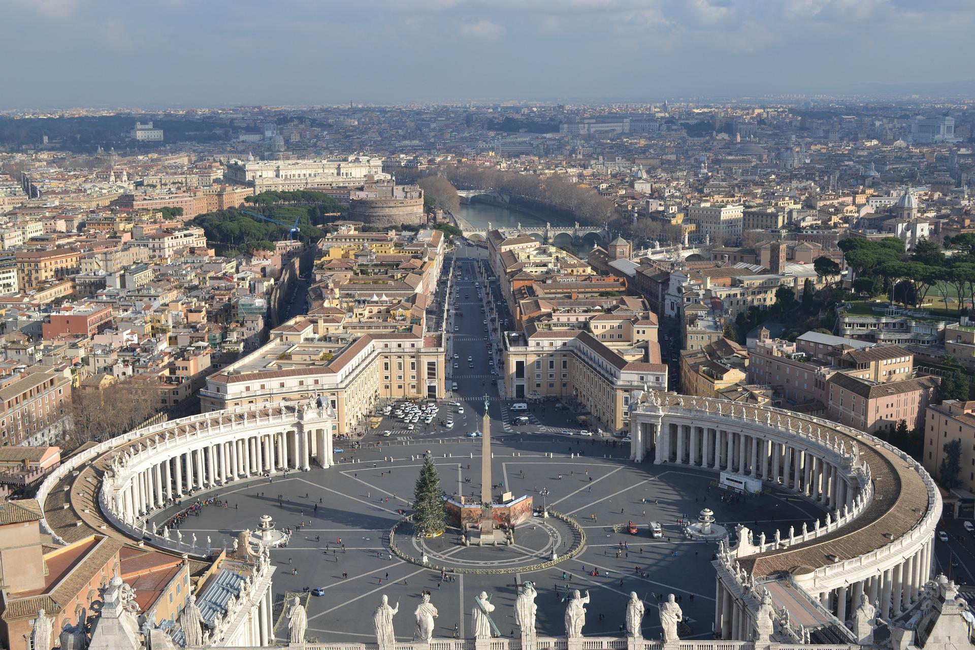 5 countries of the world without Airports