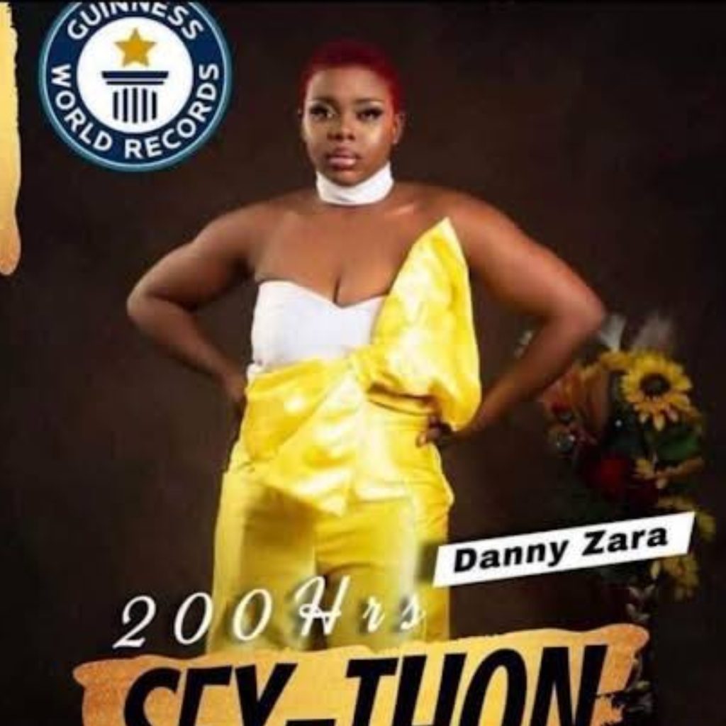 Cameroonian lady invites men for 200-hour sex marathon to break Guinness World Record