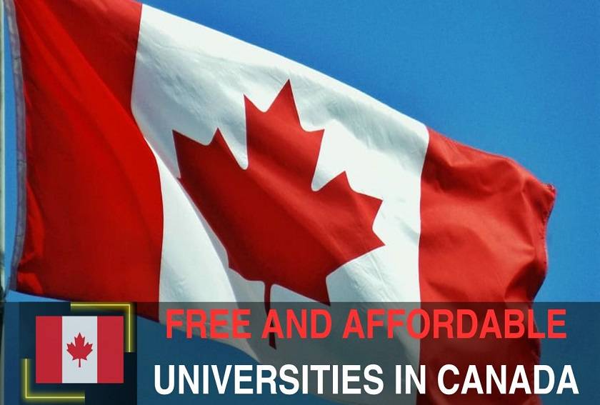 Discover Low-Cost Canadian Universities That Offer Quality Education