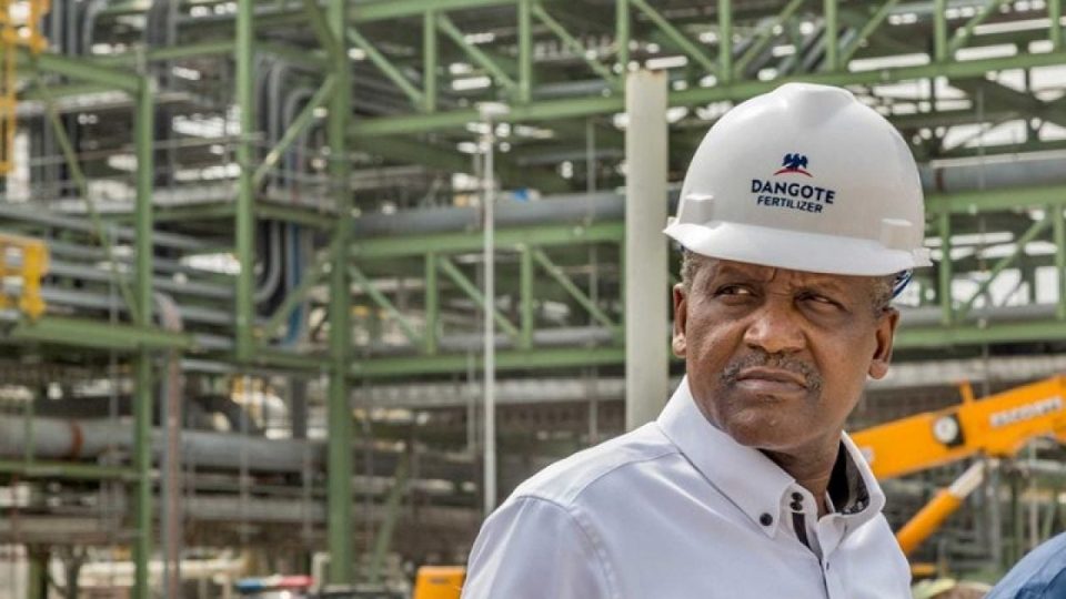 Dangote recruits 30,000 Nigerians, expatriates for refinery
