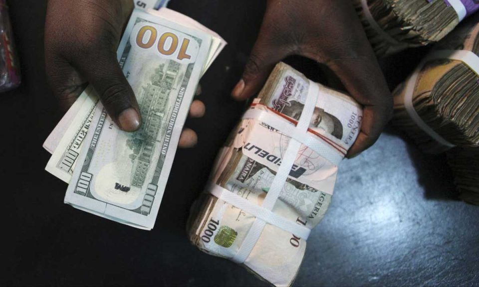 Update: Naira appreciates on Investor & Exporter forex window against dollar