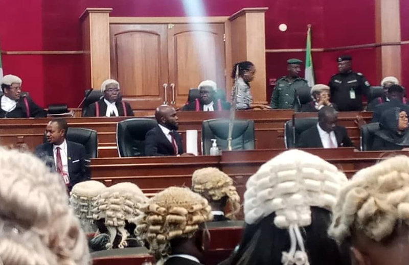 25% FCT votes: Removing Tinubu legally won’t lead to chaos, PDP, LP reply APC