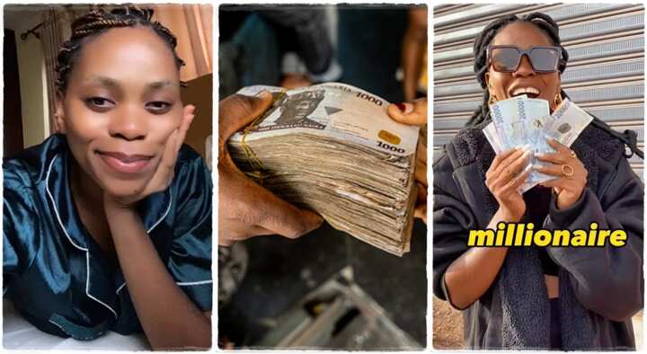 Visit Guinea and become a millionaire, says Lady who changed N150k to N1.5M Guinea Franc