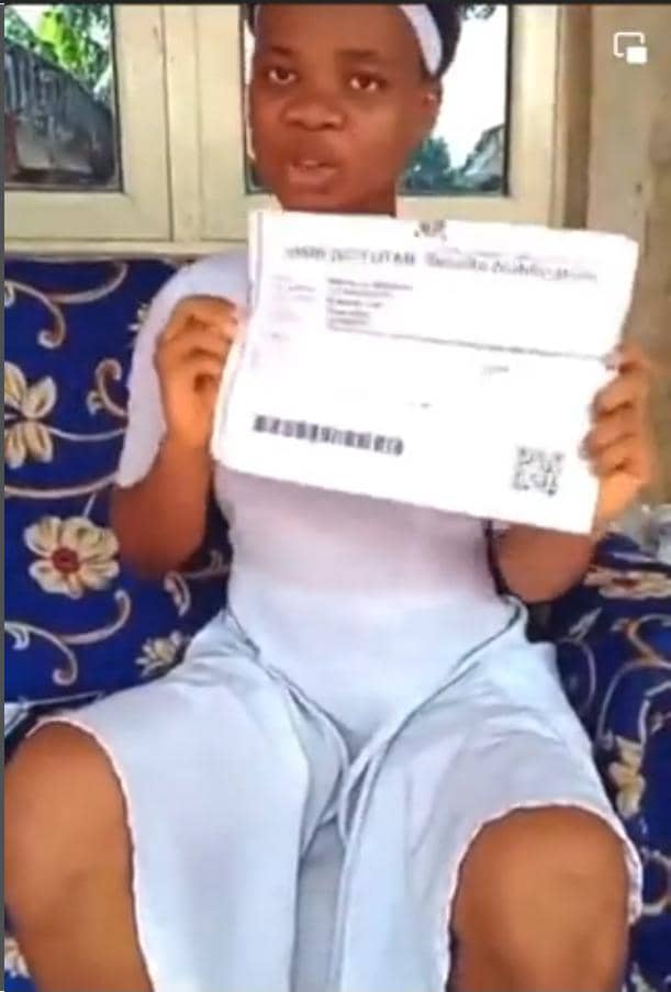 I Didn’t Forge My 2023 UTME Result, Candidate Fires Back at JAMB