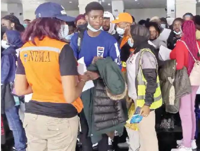 How Nigerians become stranded in UK due to visa scam