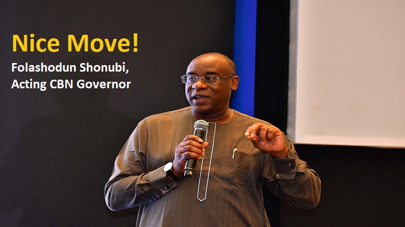 (JUST IN) Forex: CBN moves to stop naira free fall