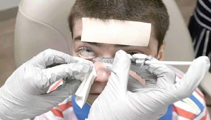Hope Rises Over Use of Gene Therapy to Reverse Blindness