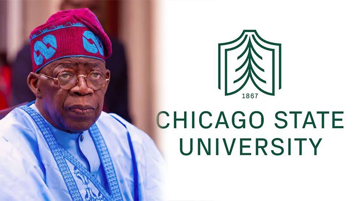 More revelations emerge over Tinubu's Chicago State University Certificate  - Starnews