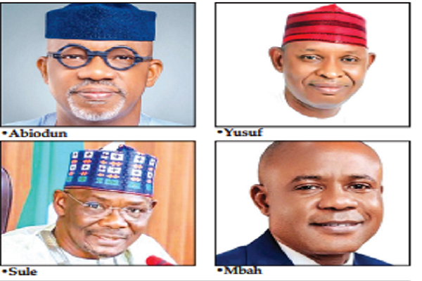 Anxiety in Ogun, Kano, Kaduna, Nasarawa as parties await tribunals’ verdicts