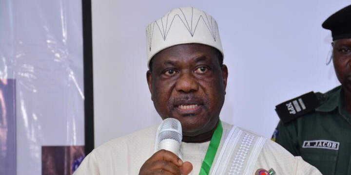 BREAKING: SGF George Akume Falls Sick, Flown To Germany
