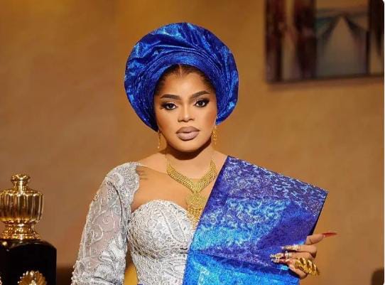 Bobrisky Speaks on Becoming A Mother