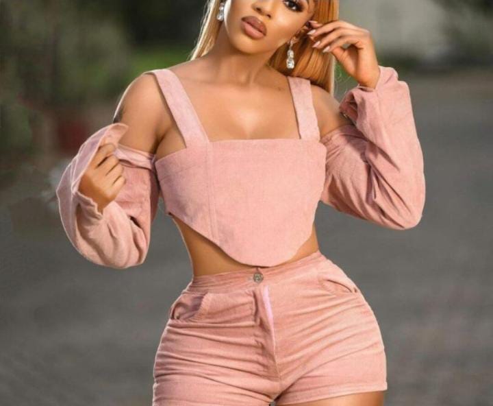 Why I Don’t Want To Be Baby Mama – Mercy Eke