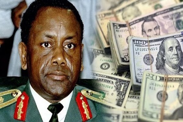 ABACHA: Dead, But Still Dispensing Money From The Grave