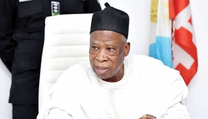Ex-APC national chair, Adamu, quits politics