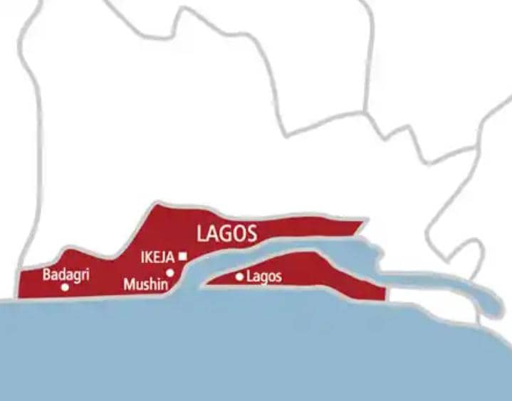  Protest Against High Cost Of Living hits Lagos