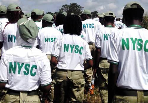 NYSC Reacts To Report Of Corps Members Crying Over Rising Food Price