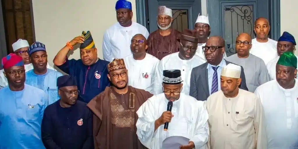 Practice What You Preach By Resigning – APC Tackles PDP Governors