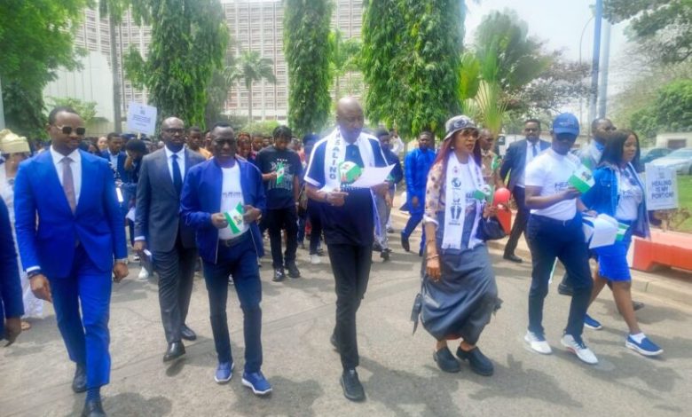 Insecurity: RCCG holds prayer walk fo