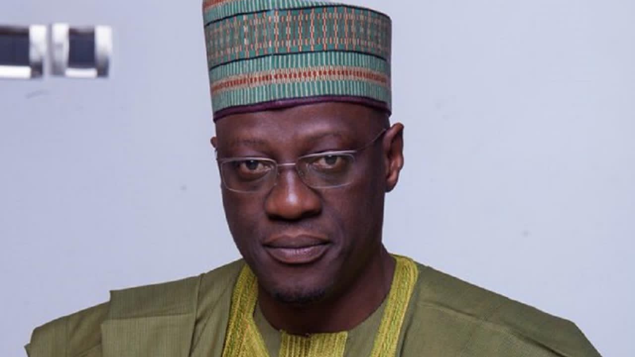 BREAKING: EFCC Quizzes Former Kwara Gov Ahmed