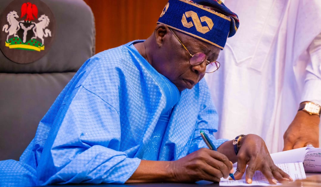 Breaking: President Tinubu To Probe N23 Trillion Way And Means Debt
