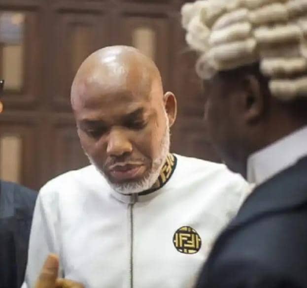 FG to resume Nnamdi Kanu’s trial in Feb