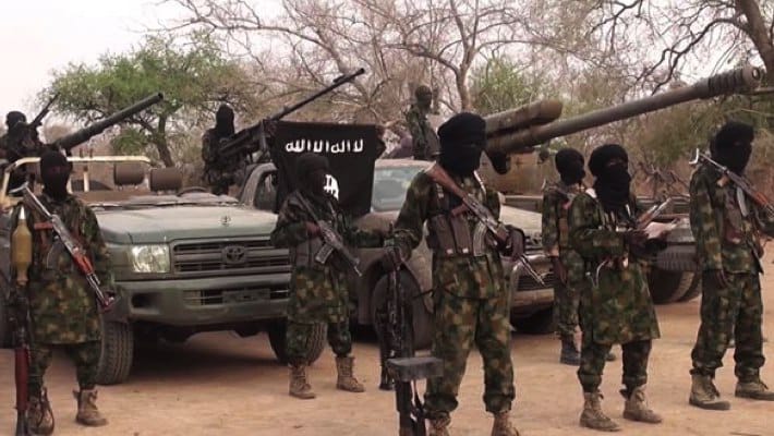 JUST IN: Two transmission towers destroyed by Boko Haram 