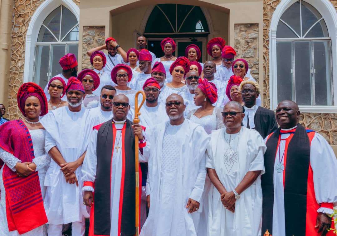 Ondo Cleric urges Akeredolu’s family to put hope in God