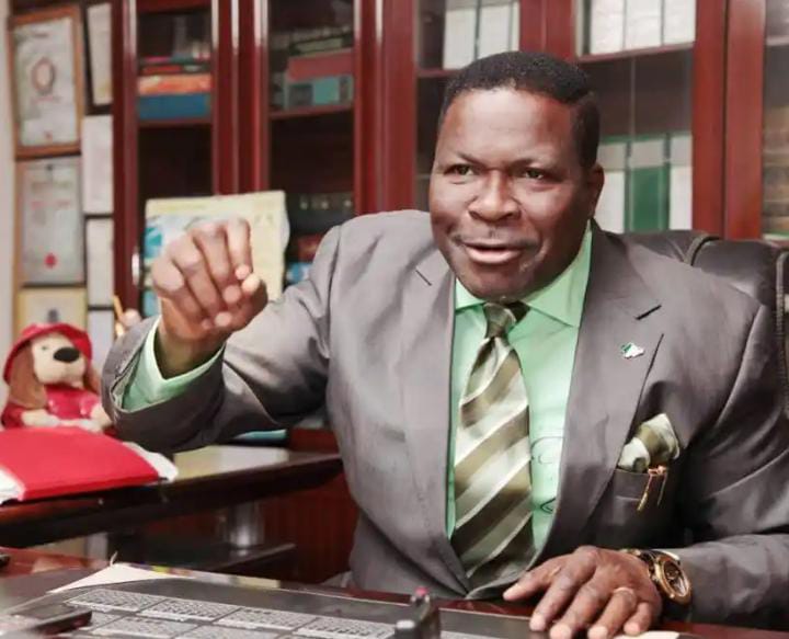 Hardship: Why Naira May Exchange for #4,000 to US Dollar – Ozekhome, SAN