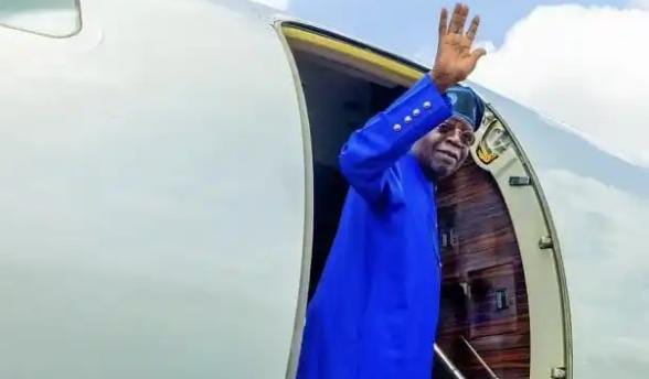 Tinubu Ready To Depart Nigeria for Qatar Official Visit