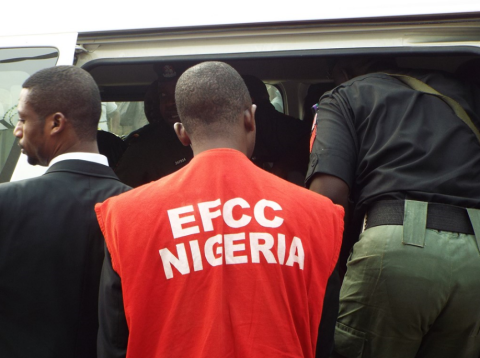 EFCC nabs 46 suspected internet fraudsters in Bauchi, Ibadan
