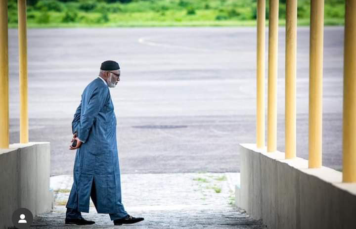 Family, friends, political Associates bid Akeredolu Farewell