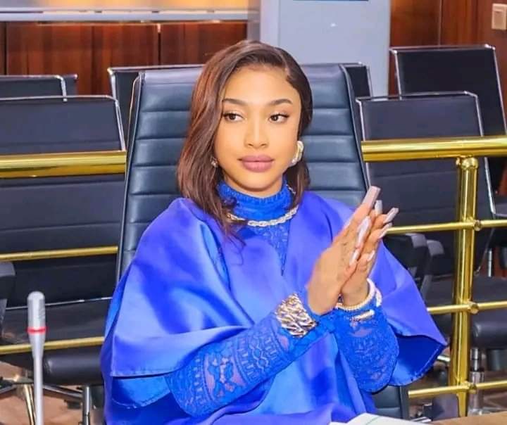Tonto Dikeh Shares Strange Dream she had