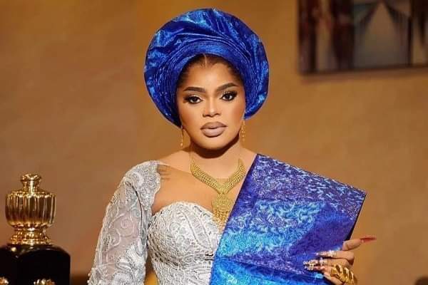 Why I became a transgender – Bobrisky