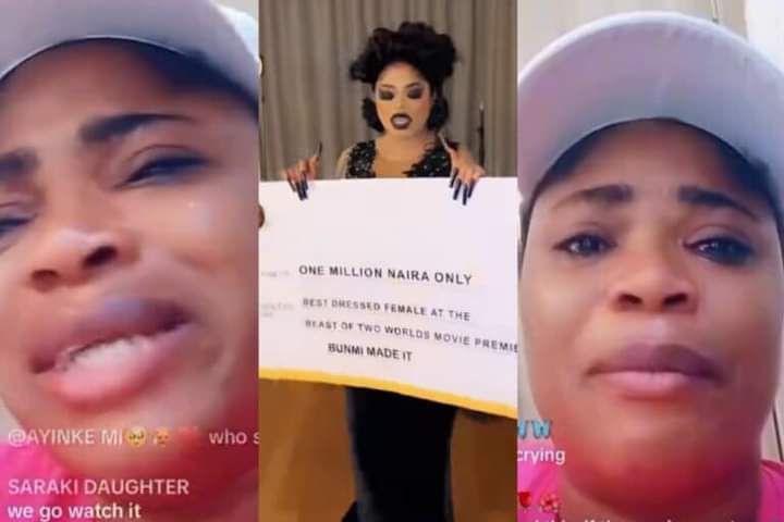 I don’t want to be in debt” Eniola Ajao cries out to Nigerians for support