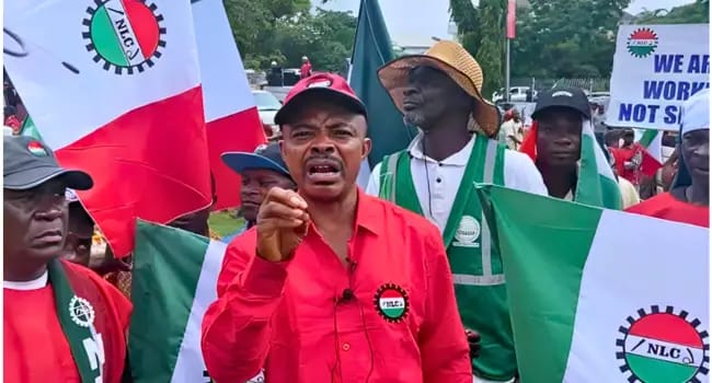 NLC Gives Condition To End Nationwide Strike