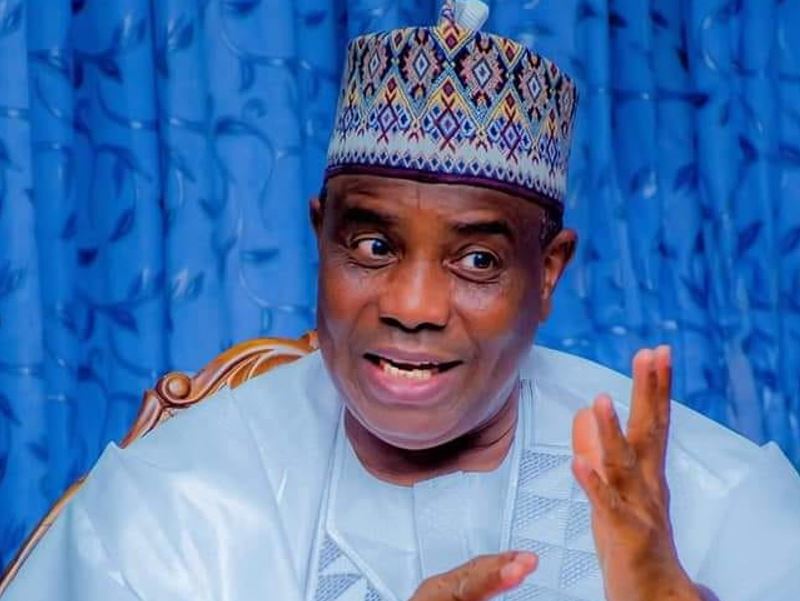 ‘No excuses, you asked for the job’ – Tambuwal tells Tinubu