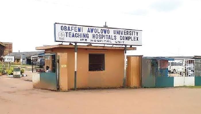 Former OAUTHC Workers Protest Over Employment Test