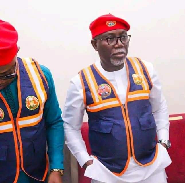 Ondo Election: Aiyedatiwa’s red beret insignia sparks concern