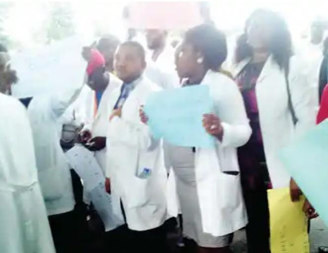 Japa: Address Health Workers Demands to stop brain drain, NARD, JOHESU