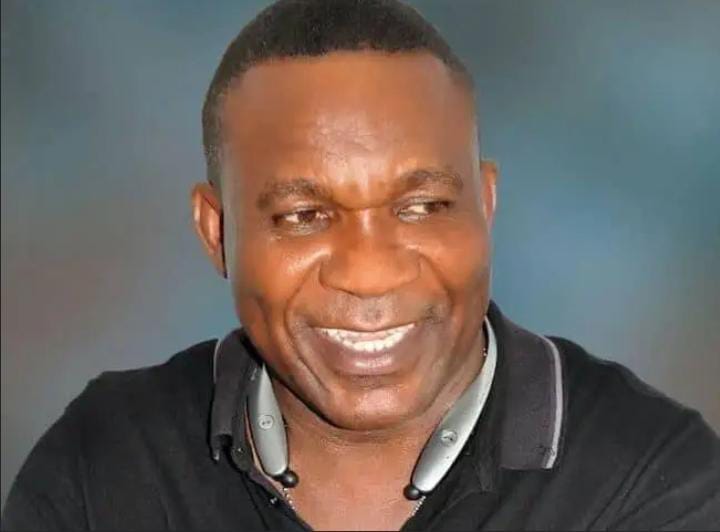 Popular Nollywood producer, Andy Best is dead
