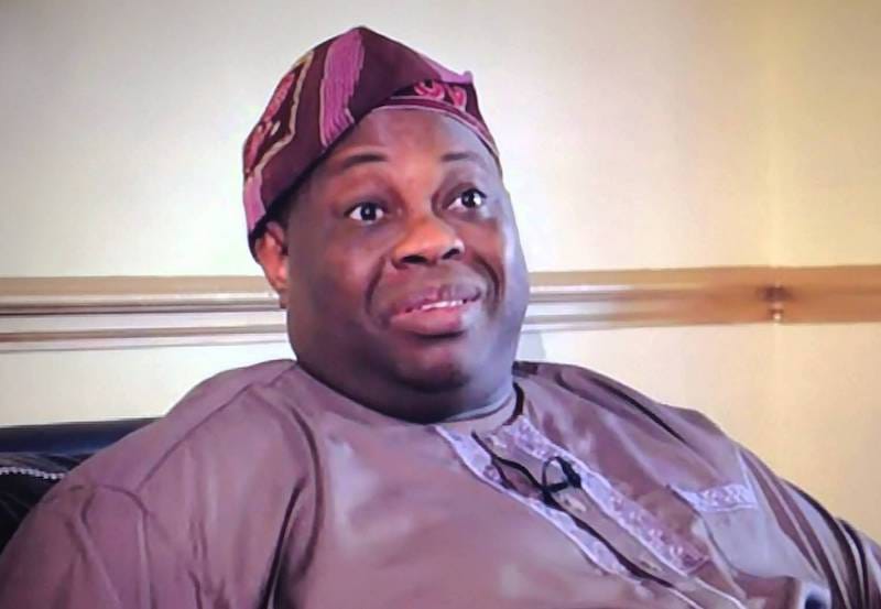 Why I Can’t Do Giveaways – Dele Momodu