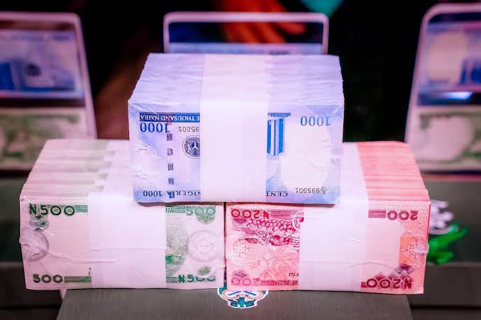 Naira Shows 2.4% Appreciation in Official Market